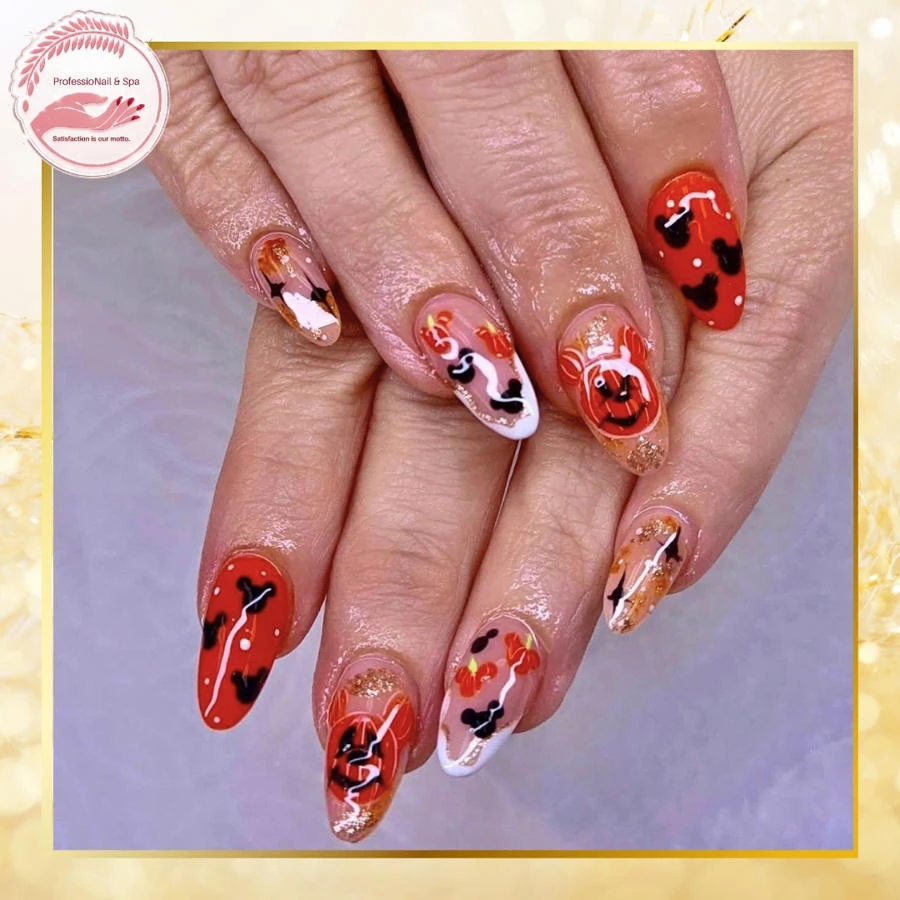 Nail Art Design